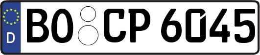BO-CP6045