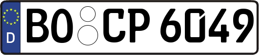 BO-CP6049