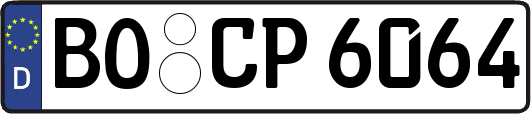 BO-CP6064