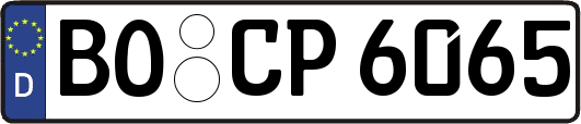 BO-CP6065