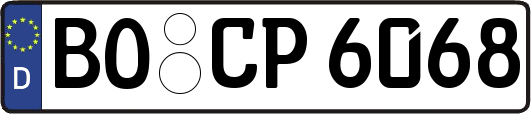BO-CP6068
