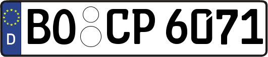 BO-CP6071