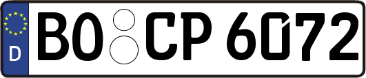 BO-CP6072