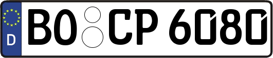 BO-CP6080
