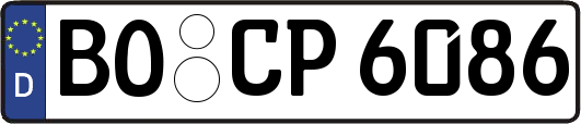 BO-CP6086