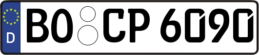 BO-CP6090