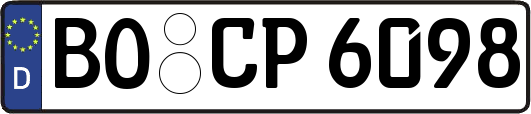 BO-CP6098