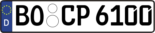 BO-CP6100