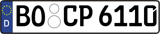 BO-CP6110