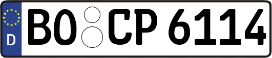 BO-CP6114