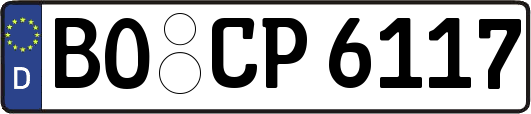 BO-CP6117