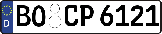 BO-CP6121
