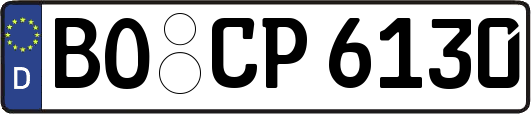 BO-CP6130