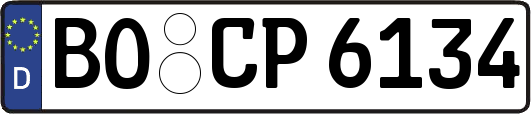 BO-CP6134