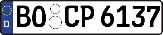 BO-CP6137