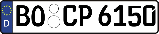 BO-CP6150