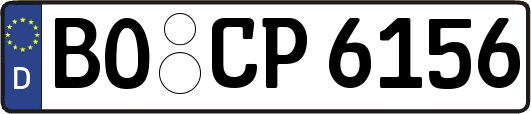 BO-CP6156