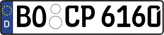 BO-CP6160
