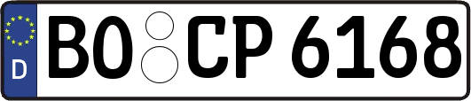 BO-CP6168