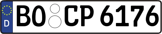BO-CP6176