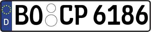 BO-CP6186