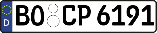 BO-CP6191