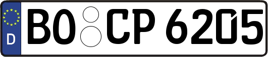 BO-CP6205
