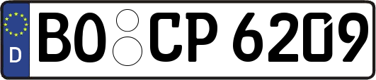 BO-CP6209
