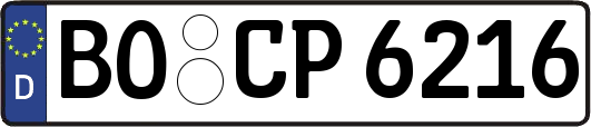 BO-CP6216
