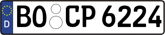 BO-CP6224