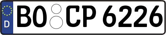 BO-CP6226