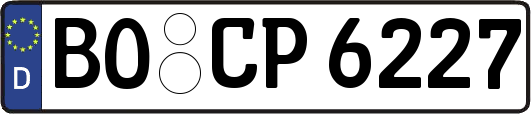 BO-CP6227