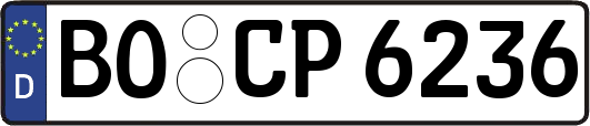 BO-CP6236