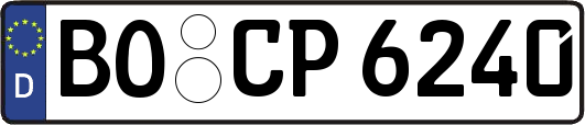 BO-CP6240