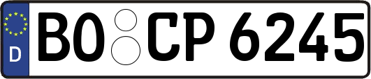 BO-CP6245