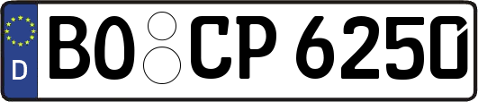 BO-CP6250