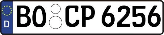 BO-CP6256