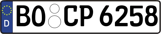 BO-CP6258