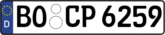 BO-CP6259