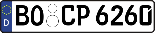 BO-CP6260