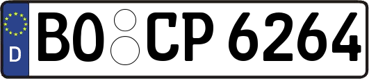 BO-CP6264