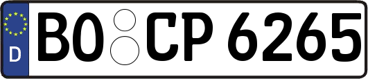 BO-CP6265