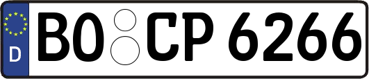 BO-CP6266