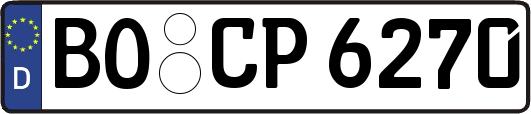 BO-CP6270