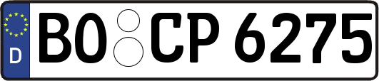 BO-CP6275