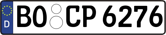BO-CP6276