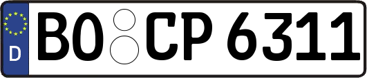 BO-CP6311