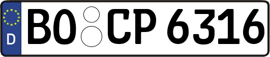 BO-CP6316
