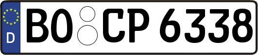 BO-CP6338