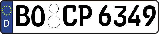 BO-CP6349